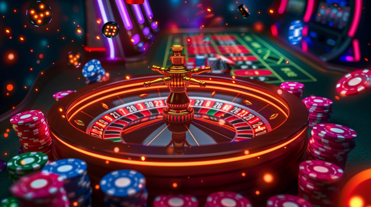 Tampilan layar Permainan Slot siberslot dengan gulungan, simbol, dan kontrol taruhan